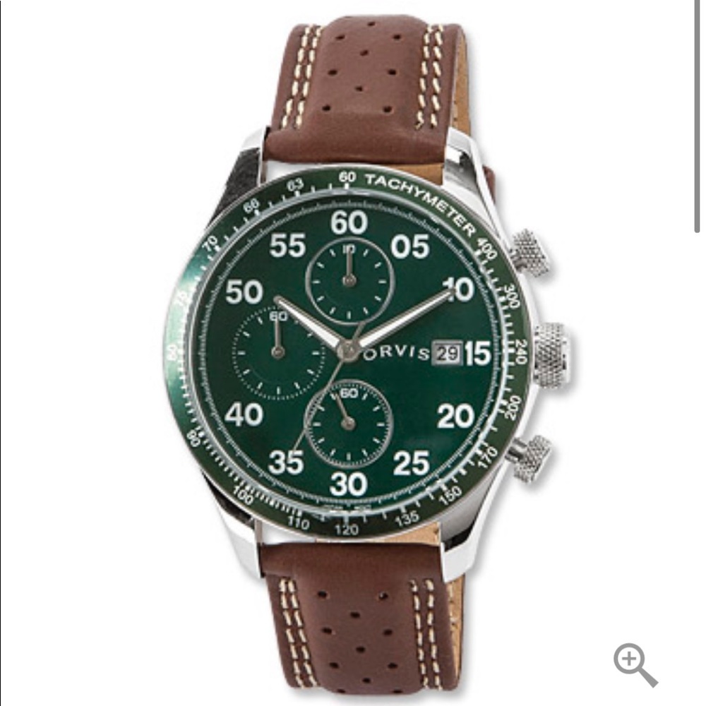 Men’s Orvis watch